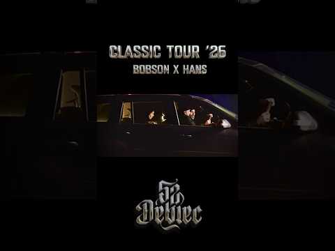 Jedziesz z nami w trasę? 52 Dębiec marzec 2026 RAP Classic Tour 💥💯 #raptrucks #truehiphop