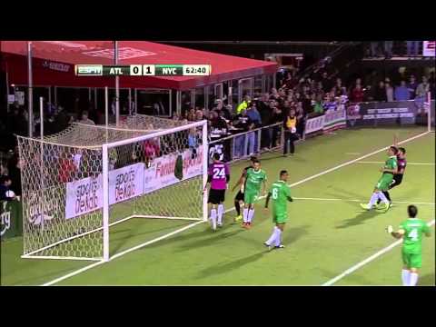 NASL Soccer Bowl 2013 Highlights