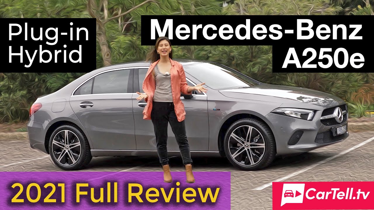 2021 Mercedes Benz A250e review | Australia