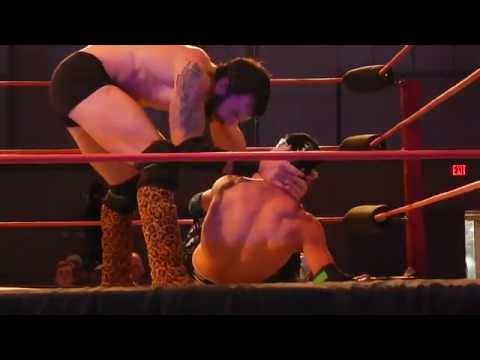 MARKUS BURKE vs JULIUS FANTANA