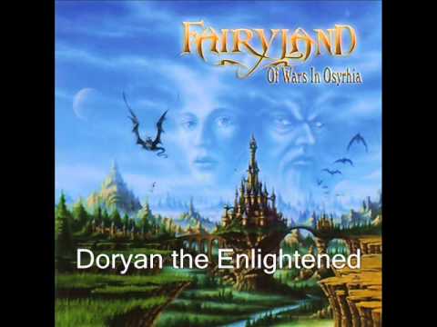 Fairyland - Of Wars in Osyrhia (Full Album)