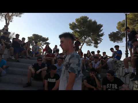 Ciclo vs Crasem/PRIMERA EDICIÓN(OCTAVOS)