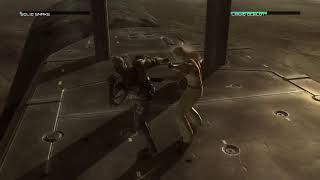 MGS4 「BIG BOSS HARD」いけるのか、？