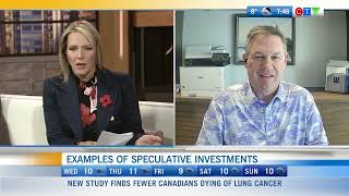 Beware of Speculative Investments Promising Tax