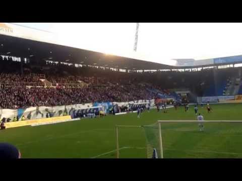 Hansa Rostock-Dynamo Dresden (2)