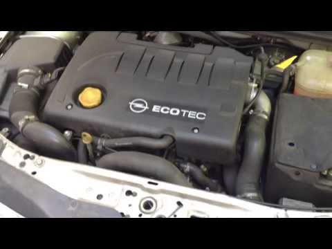 Astra H 1.9 CDTI Schlechter Motor Start 101 PS