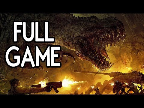 Turok - FULL GAME Walkthrough Gameplay No Commentary