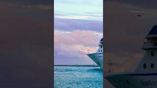 Oceania Nautica 🛳️ #cruise #vacation #travel #youtubeshorts #shortvideo #shortsvideo #shorts #fun