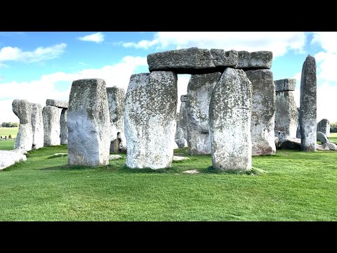 London Trip 🇬🇧 | Day 4 |  Windsor Castle, Stonehenge & Oxford | Evan Evans Bus Tour
