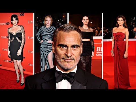 Joaquin Phoenix- All Girlfriends (1995-Present)