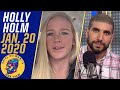 Holly Holm opens up on Raquel Pennington rematch, father's health issues | Ariel Helwani's MMA Show