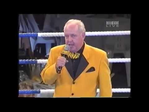 Anthony McCracken vs Jason Tramsek part 1