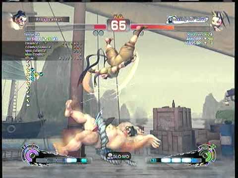 SSF4AE: E.Honda (terrychik) vs. Ibuki ( RYO Ren0624) SD