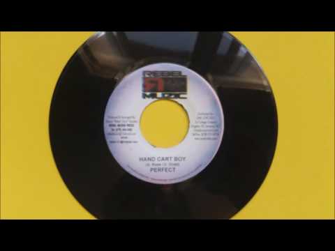 Perfect - Hand Cart Boy