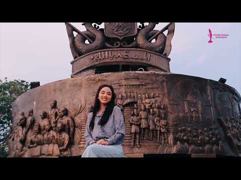 Profil puteri remaja Indonesia 2023 - Prameysha Khaira (Riau 1)