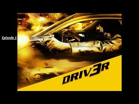 Let's Play Driver 3 - Episode 1 (Welcome to Miami)