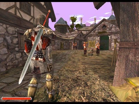 Gothic 2 "Multiplayer" Classic Khorinis "Ein Seebär braucht ein Schiff"
