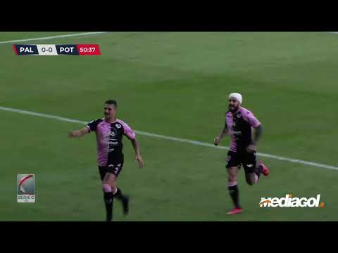 Palermo - Potenza 2-0 | HIGHLIGHTS 14a giornata Serie C – Gir C 2021/22