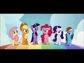 My Little Pony Season 7 Primere Widescreen Vs Full Screen Braden Spainhower