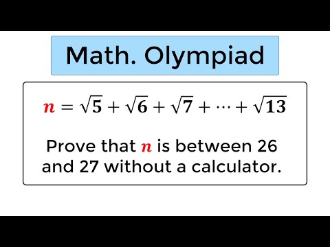 Challenging Romanian Olympiad Problem Solved In 4 Ways