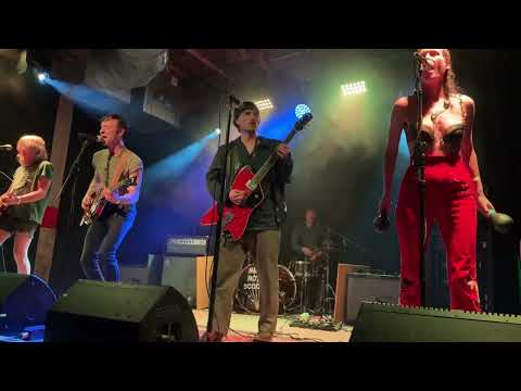 The Black Lips - Live at Tulips, Fort Worth, TX 11/18/2023