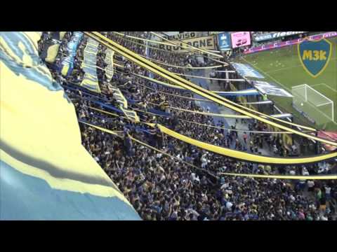 "Boca Rafaela 2016 / Gol de Carrizo" Barra: La 12 • Club: Boca Juniors • País: Argentina