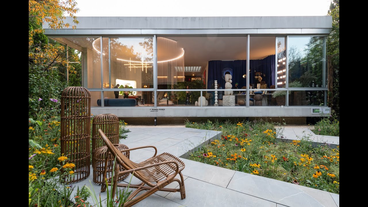Jardín sustentable | Design House 2022
