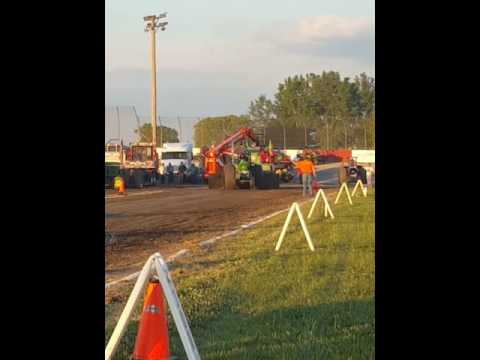 "4010 alcohol" 4th place finish at Morris, illinois. 5,000 NA super stock