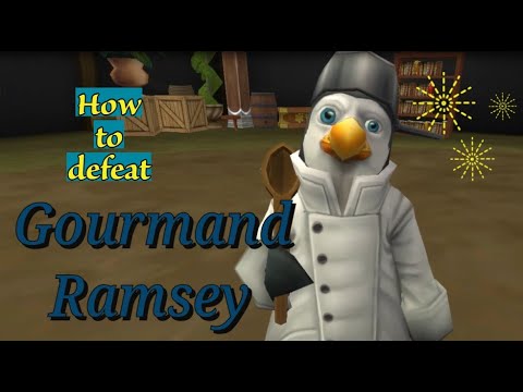 Gourmand Ramsey W101