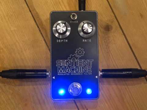 Sentient Machine by Parasit Studio