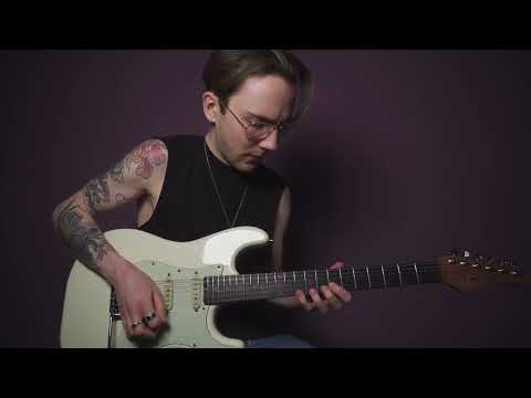 Konkurs Guitar Battle 2023 by ESP - Jakub Okrzesik (Nagroda publiczności)