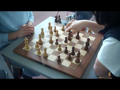 GM Aleksandr Volodin - FM Matiss Mustaps | Blitz chess