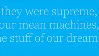 Horrible Histories - The Pioneers of Transportation + lyrics HD