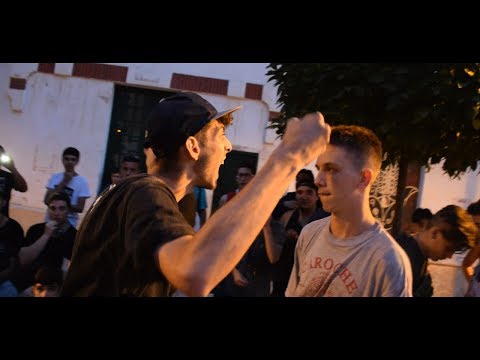 WALLS & NOBLE vs MNAK & SEKO (BATALLON) - Semifinal - CALIFA DUAL BATTLE