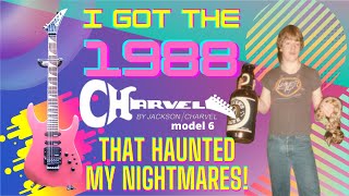Video thumbnail for 1988 Charvel Model 6 And A Story About Weed 🎸🤘 by Rexylab