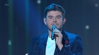 The X Factor UK 2017 Lloyd Macey Live Shows Full Clip S14E19