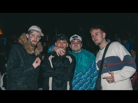 RASTA ASTYAN vs SPEKTRO SOK | 4TOS | Fecha 5 | Hypnotic Palace 2024