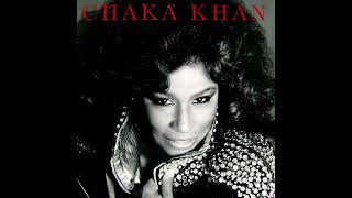 Chaka Khan - Slow Dancin' (feat. Rick James)