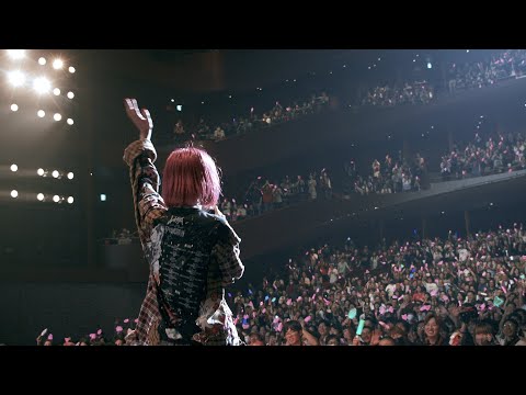 LiSA『LiVE is Smile Always〜PATCH WALK〜』in SAPPORO