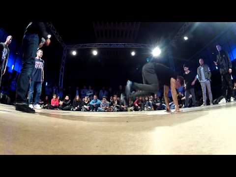 Joyeux Loufock vs OPB - Quarter Final Battle Freeeze 2012
