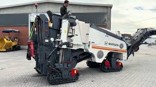 沥青铣刨机 Wirtgen W 100Fi | 图像 4 - Machineryline