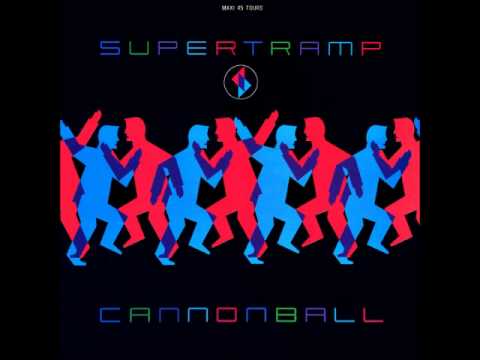Supertramp - Cannonball 12" Instrumental Extended Maxi Version