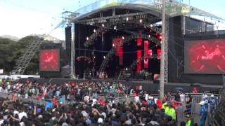 DOCTOR KRAPULA :: SAGRADO CORAZON  ::ROCK AL PARQUE 2011