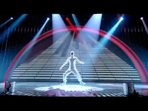 Britain's Got Talent 2011 Live Final - Razy Gogonea