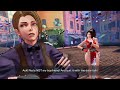 KOF XV Special Intro KING VS MAI SHIRANUI