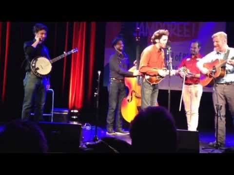 Foggy Hogtown Boys "Bluegrass Jamboree" Offenburg, Germany, Salmen - November 27, 2013