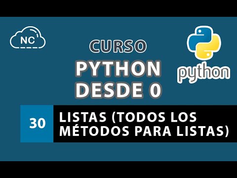 Curso de Python desde 0 Introducción 1