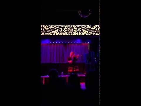 Katy Gunn live at Club Congress - Dramedy