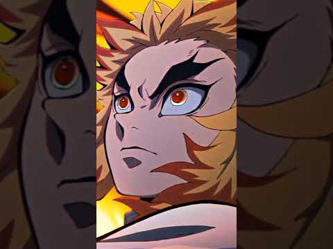 RenGoku Edit in 4k ultra || Demon Slayer || Edit #shorts #shortsfeed #ytshorts