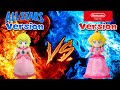 Nintendo TOKYO JAPAN Princess Peach Plush VS Little Buddy All Stars Princess Peach Plush 13